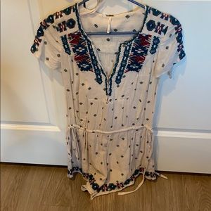 Free People Romper